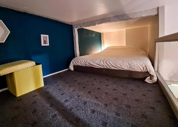 Yellow Studio - Poitiers Coeur De Ville